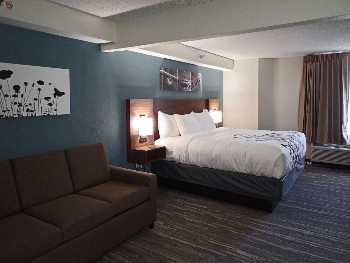 Hotel Sleep & California
